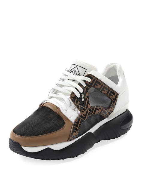 fendi runner|Fendi runners men's.